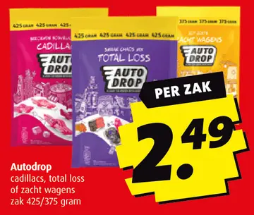 Aanbieding: Autodrop