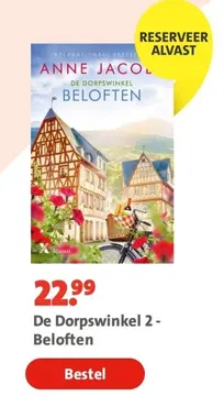 Aanbieding: De Dorpswinkel 2 - Beloften
