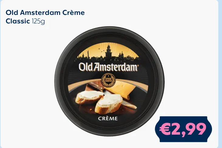 Aanbieding: Old Amsterdam Crème Classic