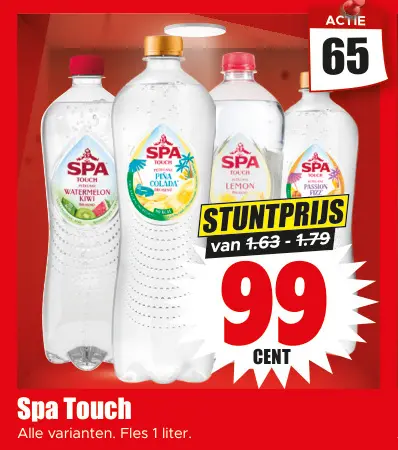 Aanbieding: Spa Touch