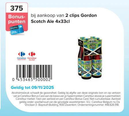 Aanbieding: Scotch Ale