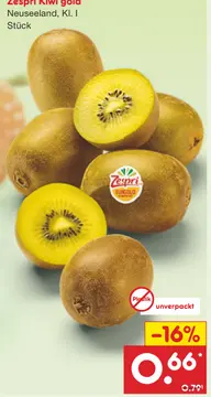 Aanbieding: Zespri Kiwi gold