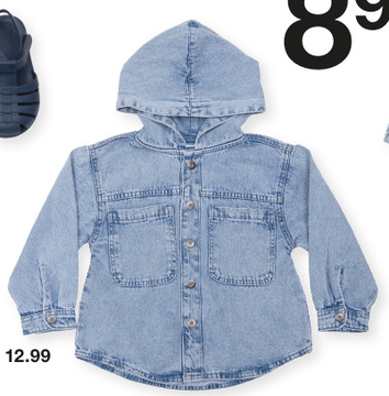 Aanbieding: Denim short