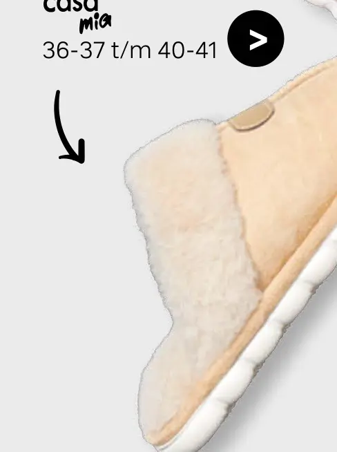 Aanbieding: casa mia