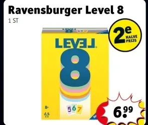 Aanbieding: Level 8