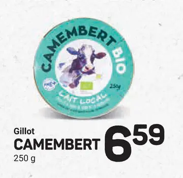 Aanbieding: Camembert