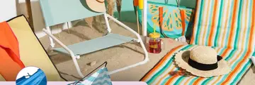 Aanbieding: Strandstoel