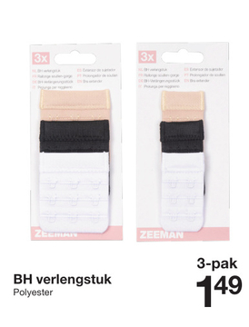 Aanbieding: BH verlengstuk