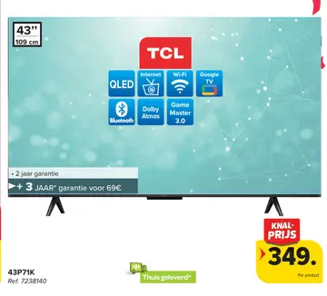Aanbieding: 43p71k