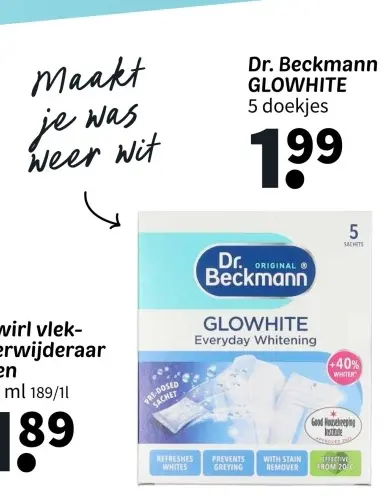 Aanbieding: Glowhite