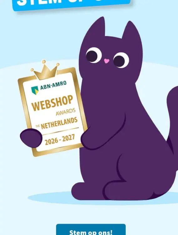 Promotie: ABN AMRO Webshop Awards