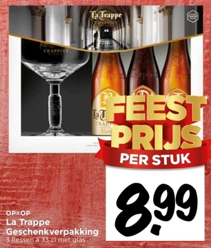 Aanbieding: La Trappe Geschenkverpakking