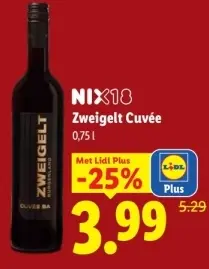 Aanbieding: Zweigelt Cuvée