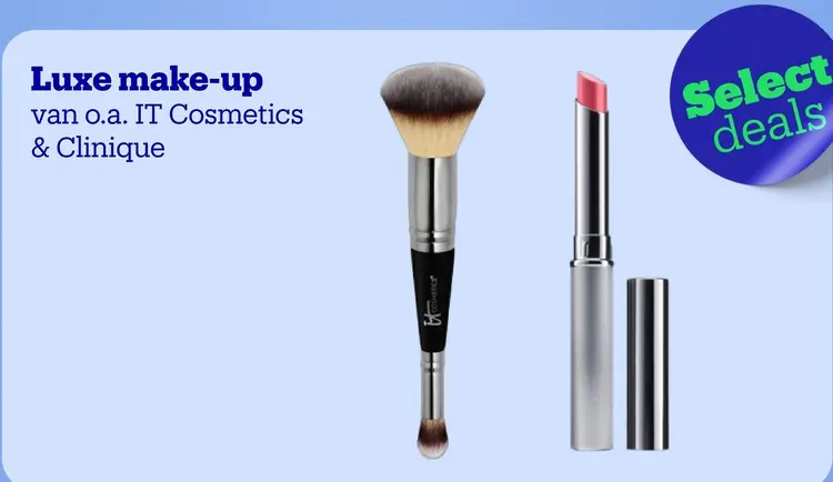 Promotie: Luxe make-up
