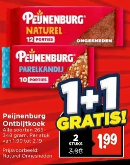 Peijnenburg Ontbijtkoek