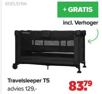 Aanbieding: Travelsleeper T5