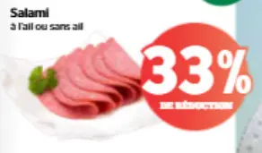 Offre: Salami