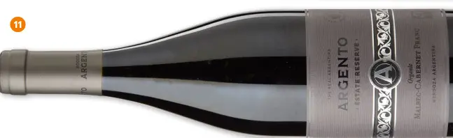 Offre: Argento Malbec Mendoza - Argentine