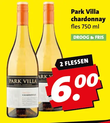 Aanbieding: chardonnay
