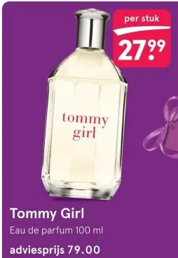 Aanbieding: Tommy Girl Eau de Parfum