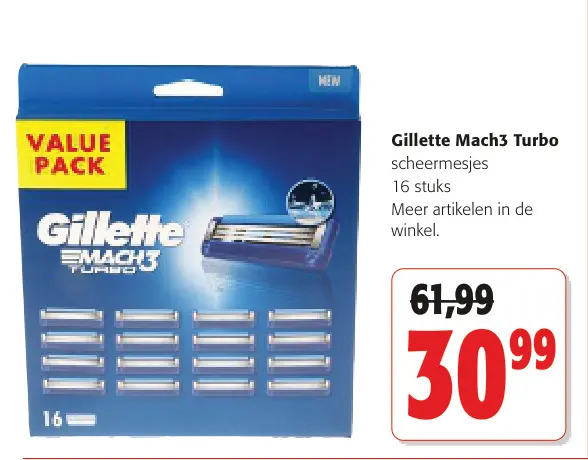 Promotie: Mach3 Turbo