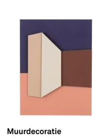 Aanbieding: Muurdecoratie