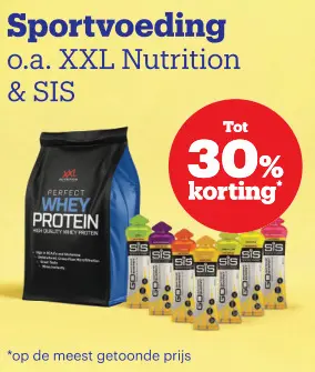 Aanbieding: Sportvoeding