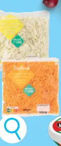 Offre: Carottes rapees ou chou blanc rape