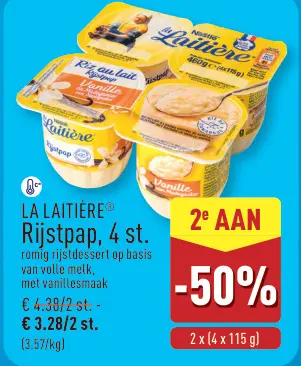 Promotie: Rijstpap