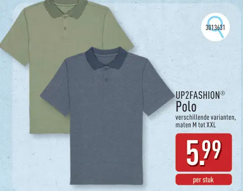 Promotie: Polo