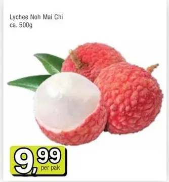 Aanbieding: Lychee Noh Mai Chi