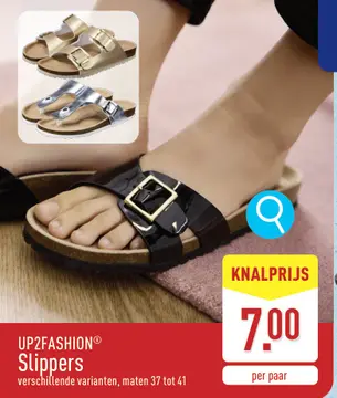 Aanbieding: Slippers