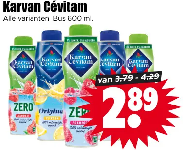 Aanbieding: Cévitam