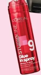 Aanbieding: L'Oréal Paris Studio Line Indestructible GlueInSpray 200 ML 200 ML,