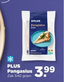 Aanbieding: Pangasius