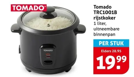 Aanbieding: rijstkoker