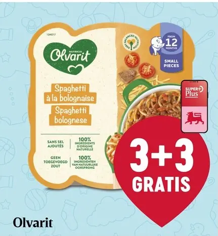 Promotie: Babyvoeding