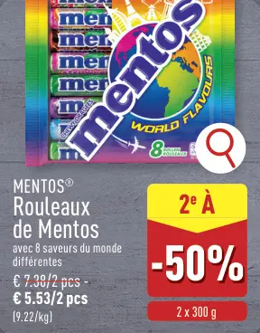 Offre: Gourmet Gold les timbales