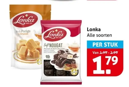 Aanbieding: Lonka
