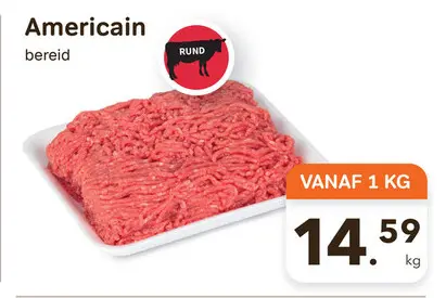 Promotie: Americain