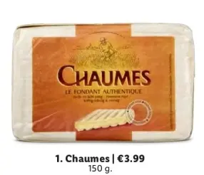Aanbieding: Chaumes