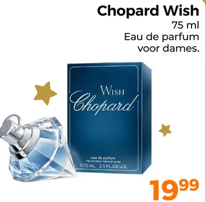 Aanbieding: Chopard Wish