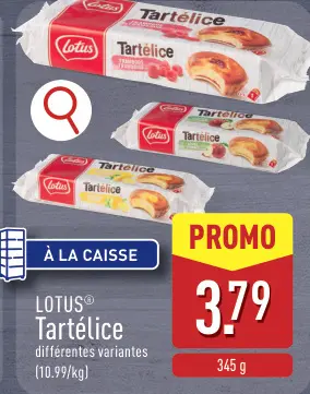Offre: Tartélice
