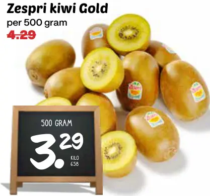 Aanbieding: Kiwi Gold