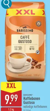 Aanbieding: Koffiebonen Gustoso