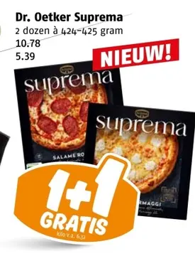 Aanbieding: Dr. Oetker Suprema