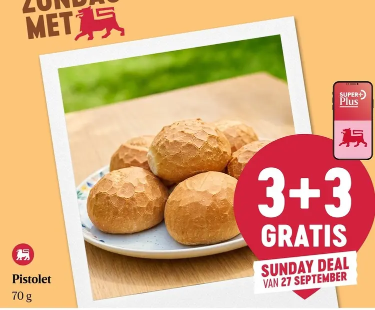 Promotie: Pistolet