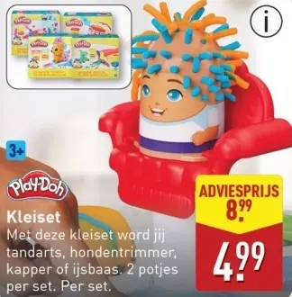 Aanbieding: Kleiset