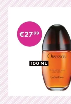Aanbieding: Obsession