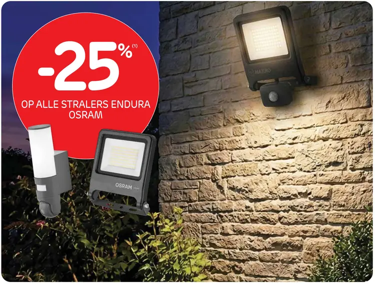 Promotie: Stralers endura